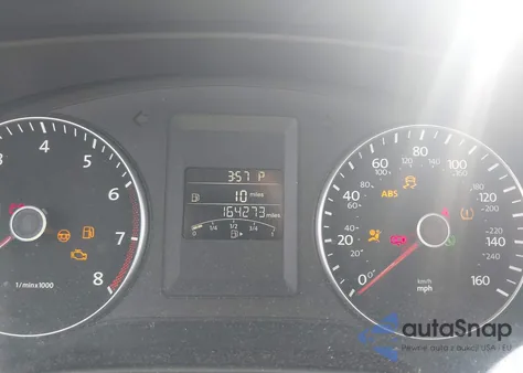 2014 Volkswagen Jetta 1.8T Se из США, поврежденный, VIN 3VWD07AJ9EM284585